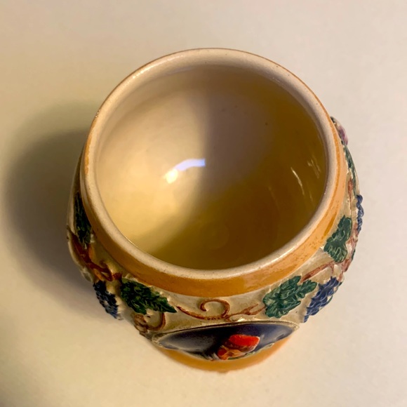 Vintage Gerzit Getz German Goblet - Picture 4 of 5